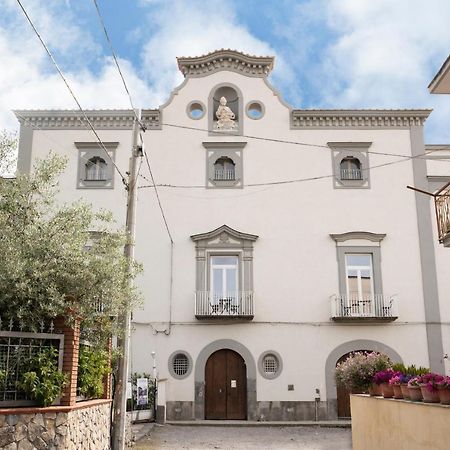 Villa Vesuviana Torre del Greco Zewnętrze zdjęcie