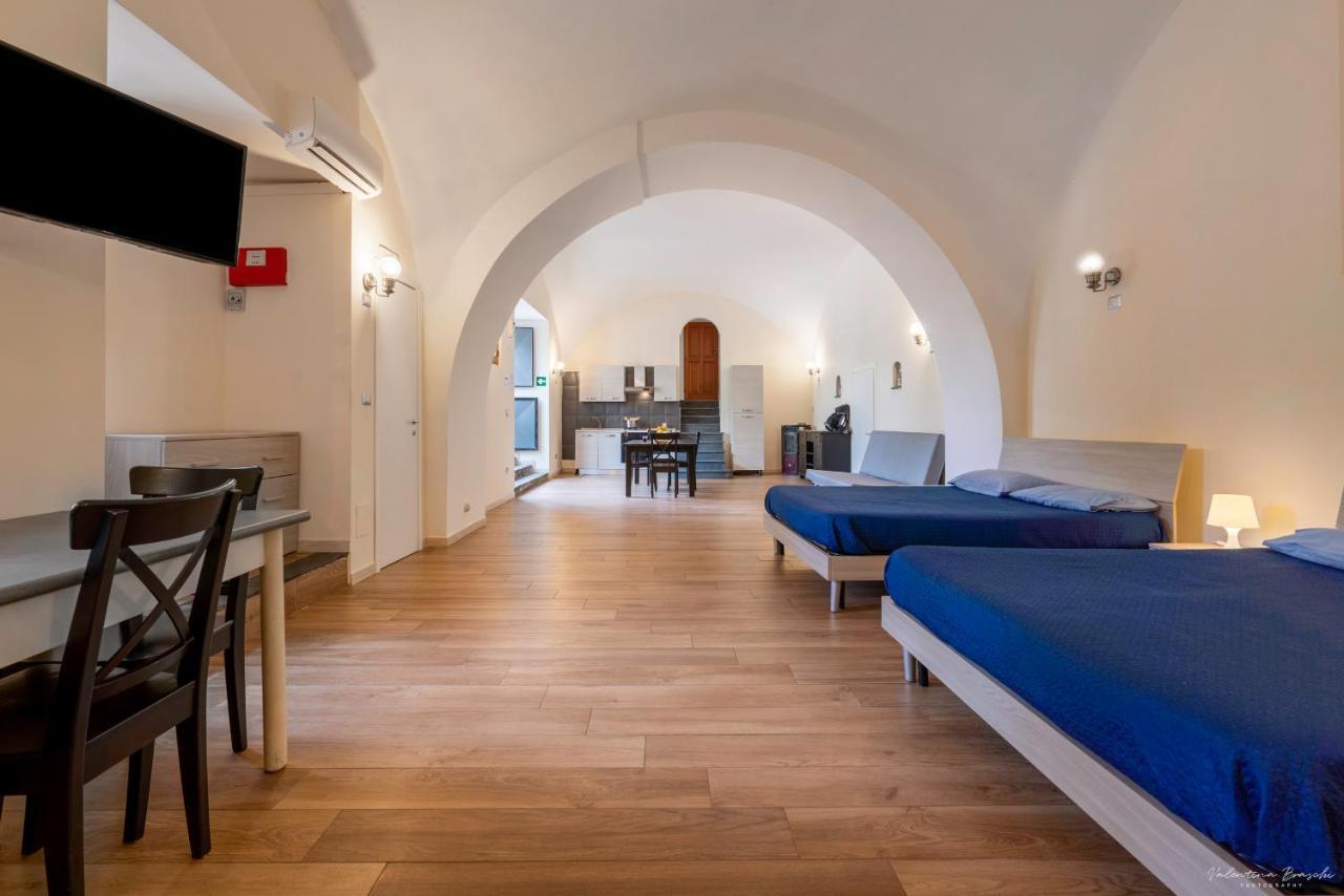 Villa Vesuviana Torre del Greco Zewnętrze zdjęcie