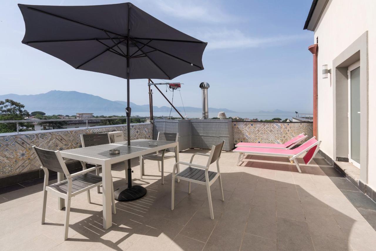 Villa Vesuviana Torre del Greco Zewnętrze zdjęcie