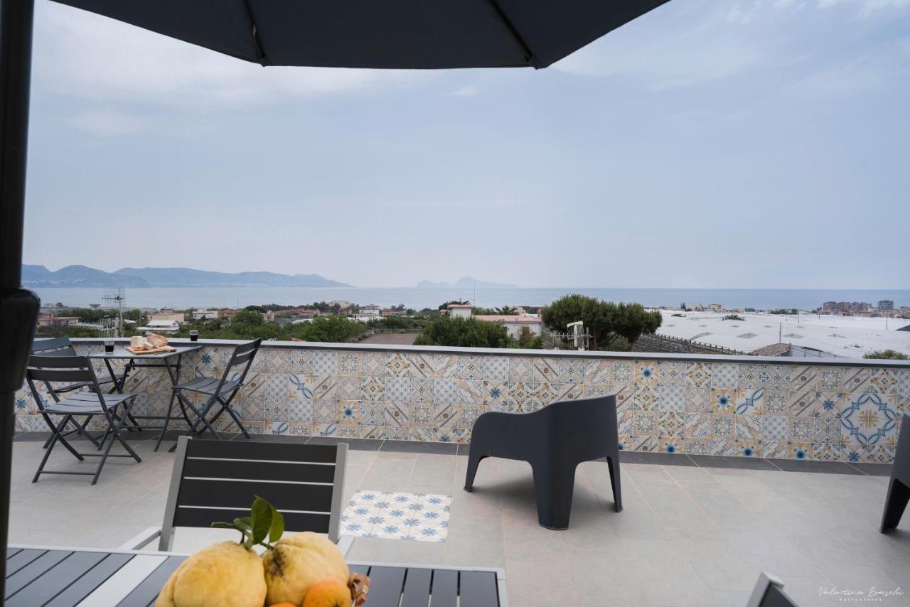 Villa Vesuviana Torre del Greco Zewnętrze zdjęcie