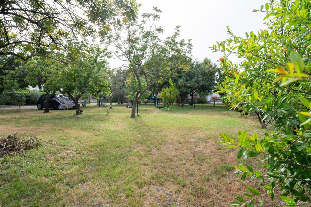Villa Vesuviana Torre del Greco Zewnętrze zdjęcie
