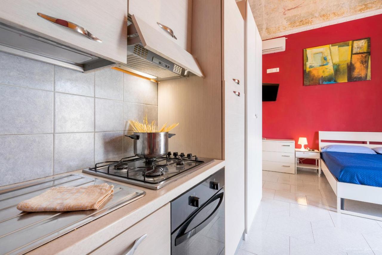 Villa Vesuviana Torre del Greco Zewnętrze zdjęcie