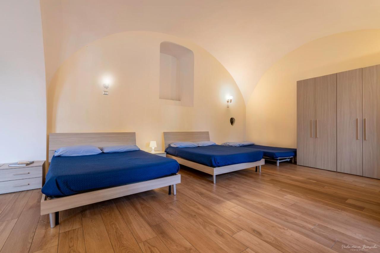Villa Vesuviana Torre del Greco Zewnętrze zdjęcie