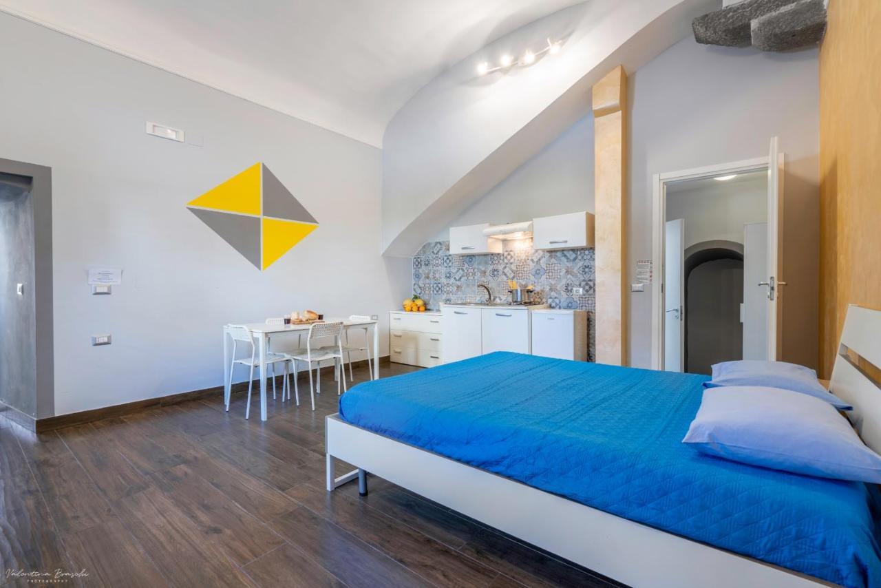 Villa Vesuviana Torre del Greco Zewnętrze zdjęcie