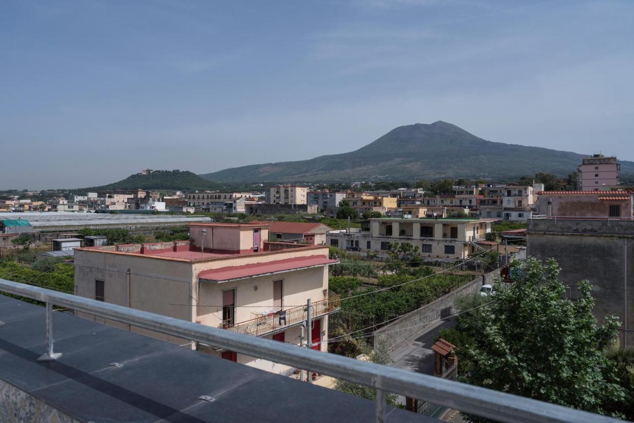 Villa Vesuviana Torre del Greco Zewnętrze zdjęcie