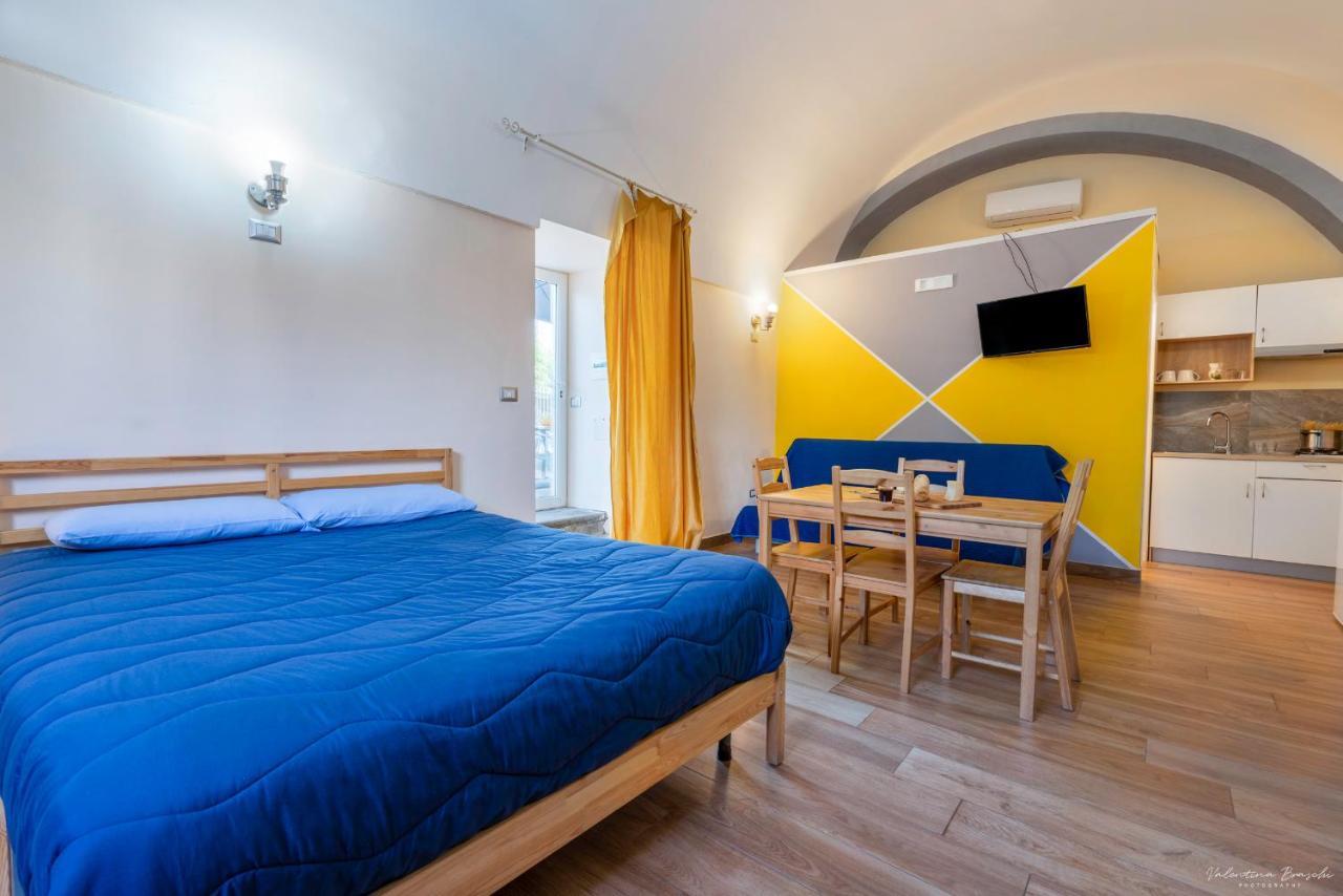 Villa Vesuviana Torre del Greco Zewnętrze zdjęcie
