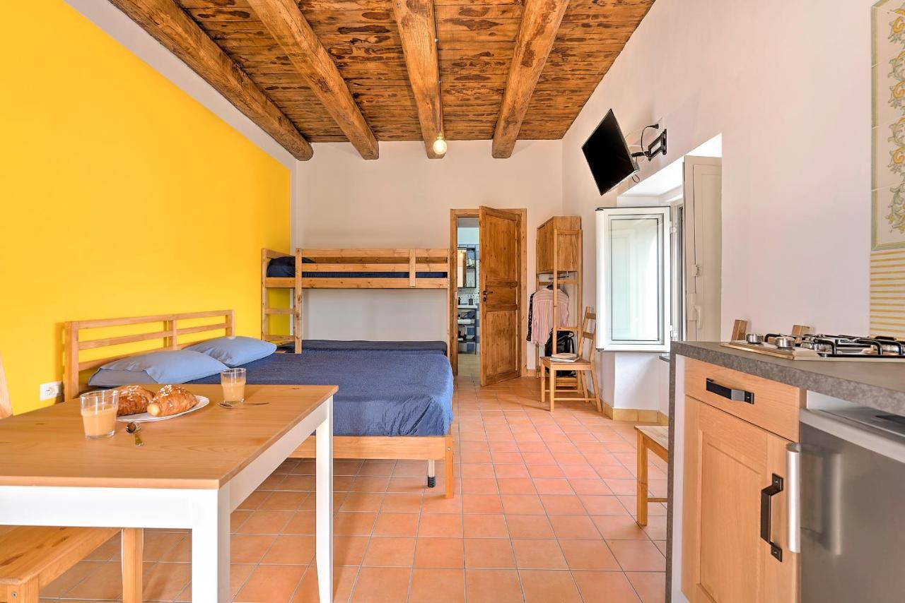 Villa Vesuviana Torre del Greco Zewnętrze zdjęcie