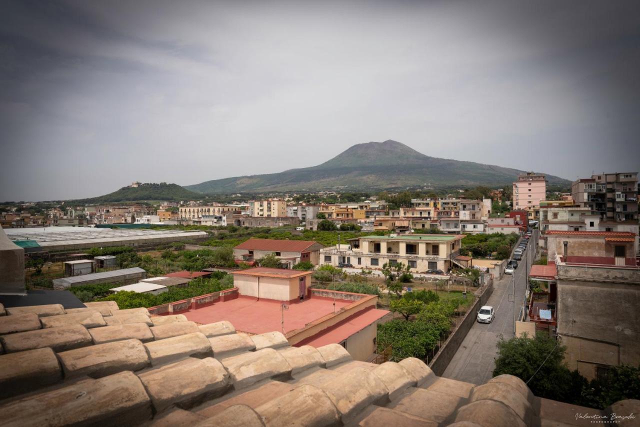 Villa Vesuviana Torre del Greco Zewnętrze zdjęcie