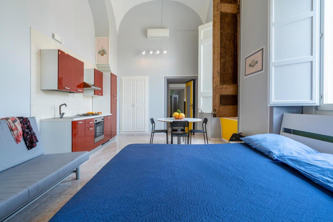 Villa Vesuviana Torre del Greco Zewnętrze zdjęcie