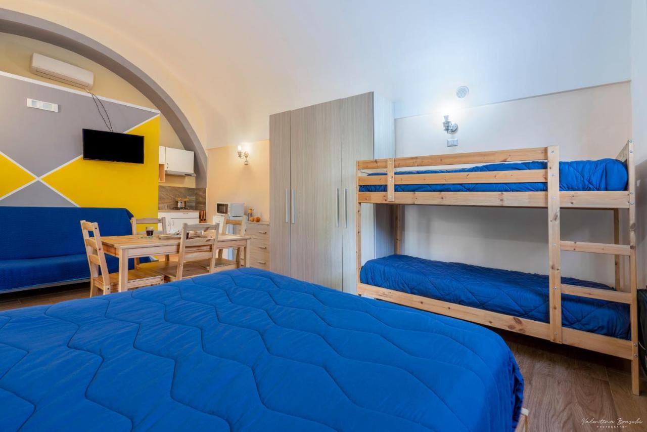 Villa Vesuviana Torre del Greco Zewnętrze zdjęcie