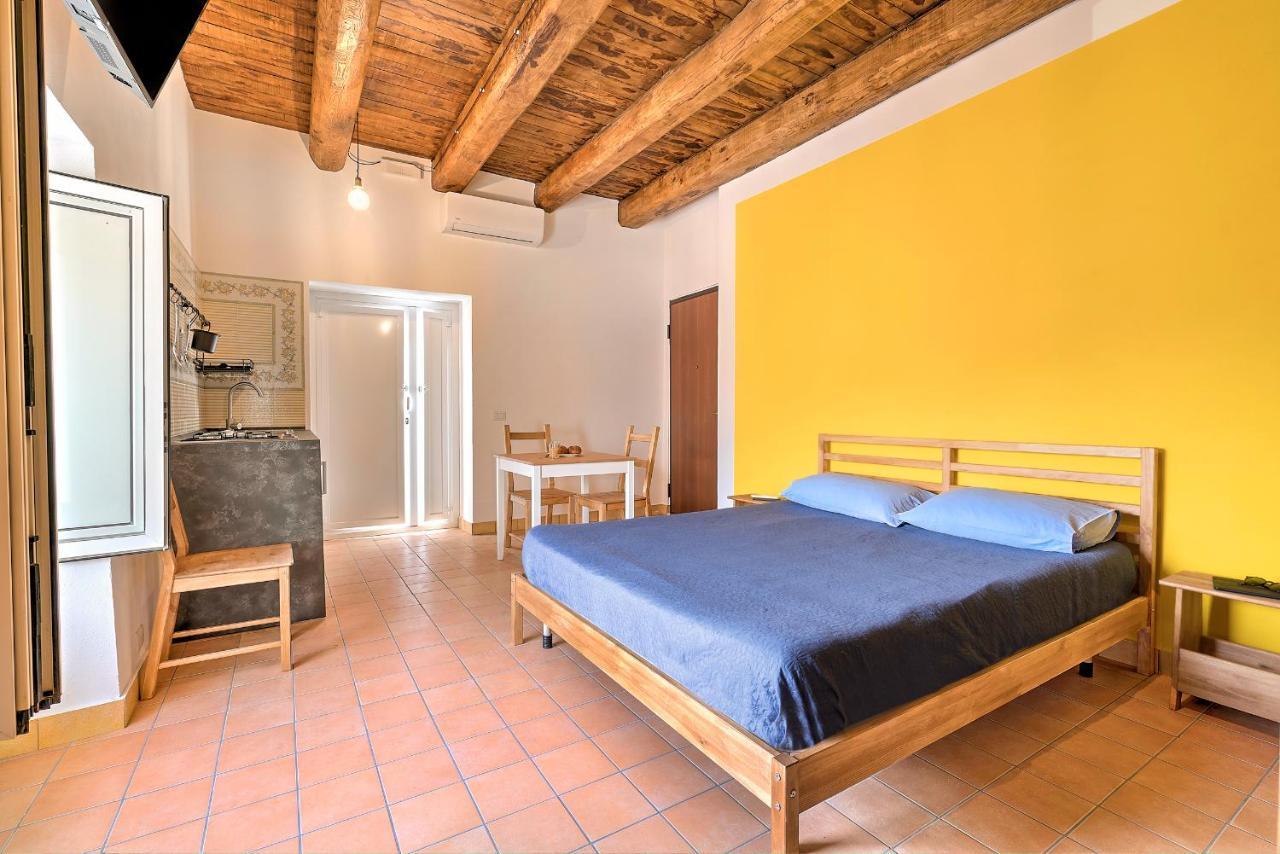 Villa Vesuviana Torre del Greco Zewnętrze zdjęcie