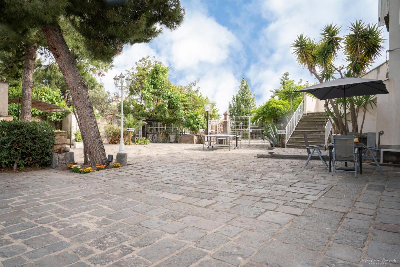 Villa Vesuviana Torre del Greco Zewnętrze zdjęcie