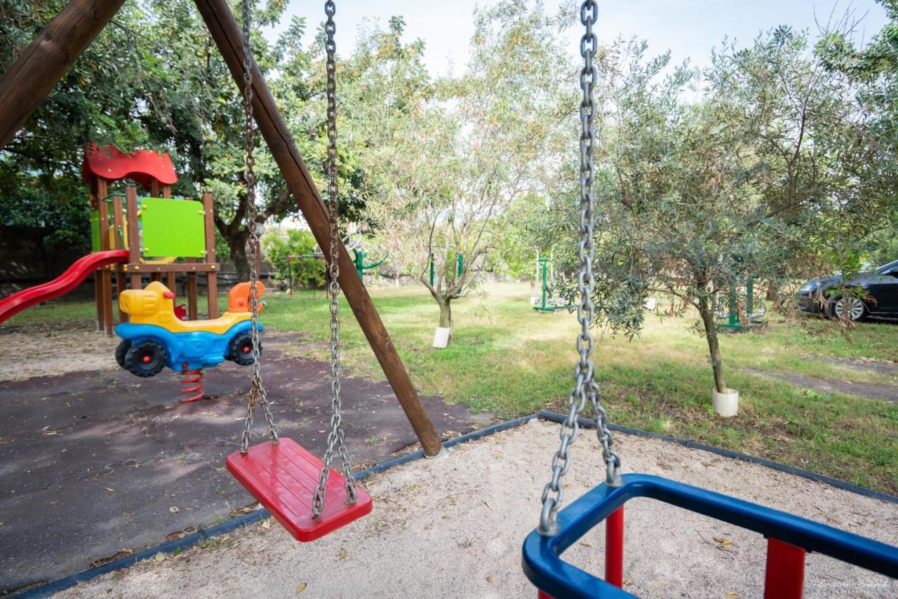 Villa Vesuviana Torre del Greco Zewnętrze zdjęcie