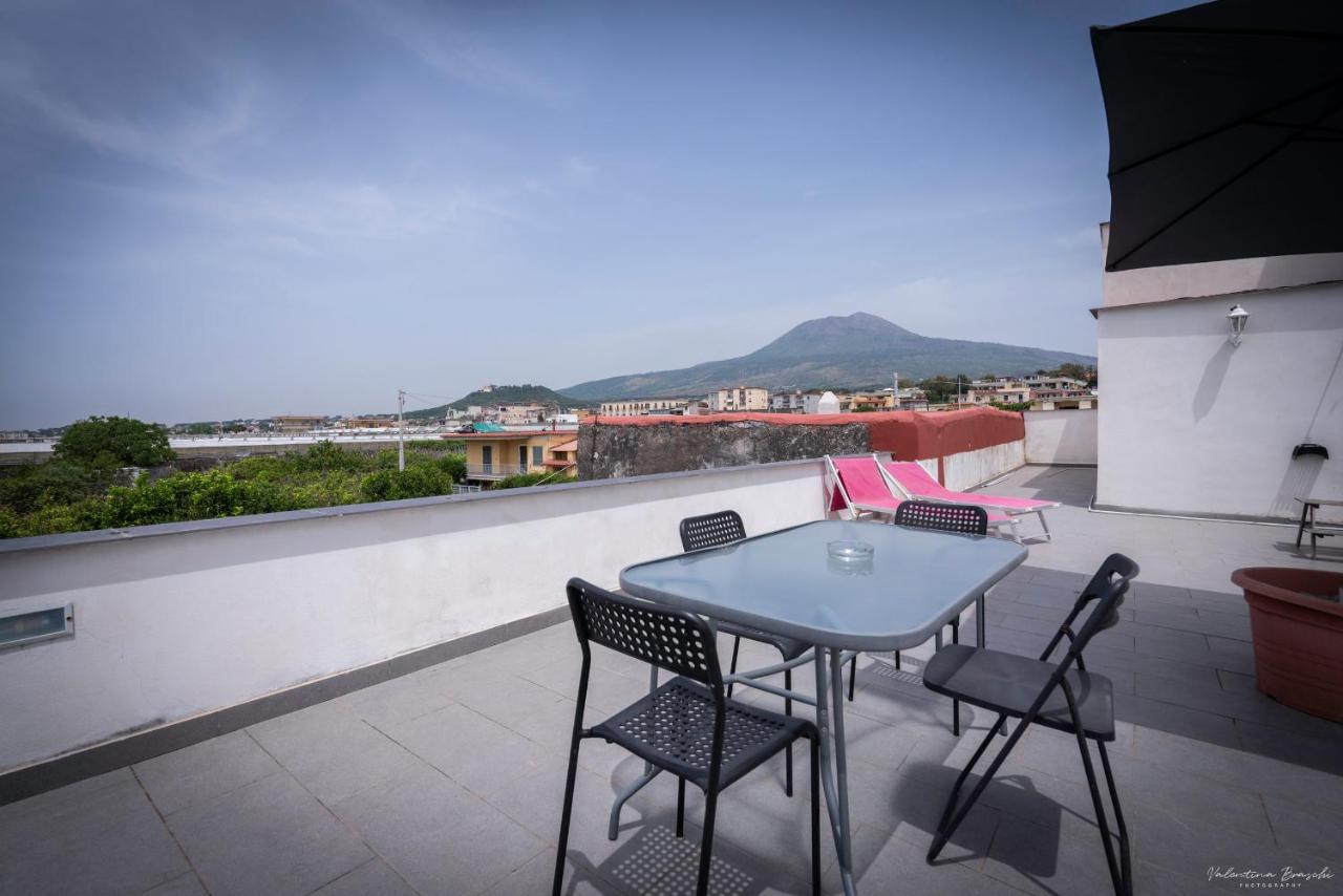 Villa Vesuviana Torre del Greco Zewnętrze zdjęcie