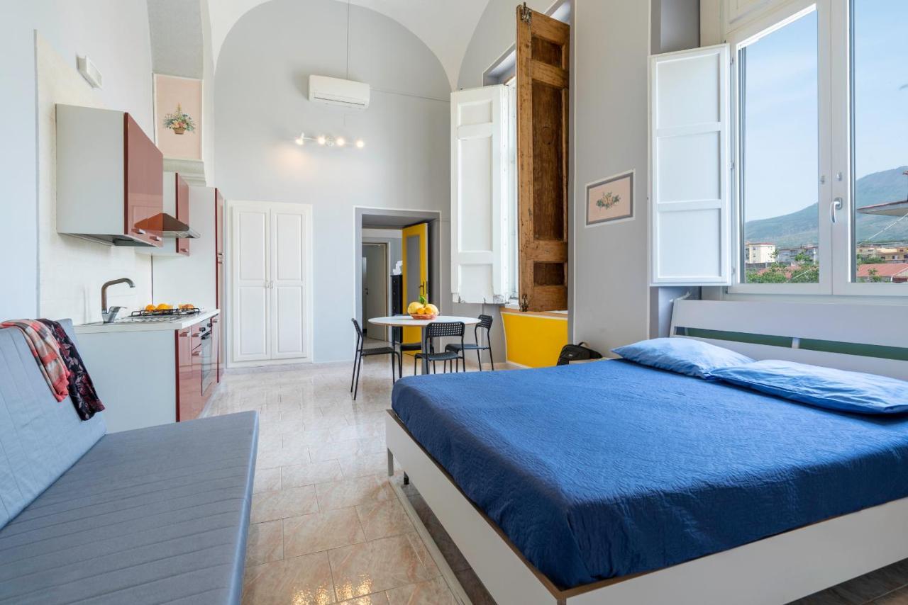 Villa Vesuviana Torre del Greco Zewnętrze zdjęcie
