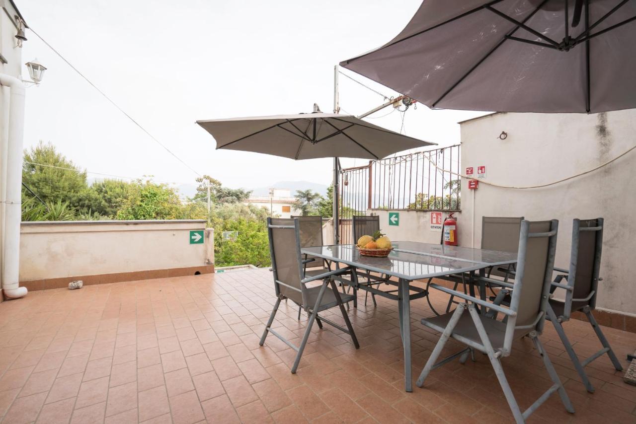 Villa Vesuviana Torre del Greco Zewnętrze zdjęcie