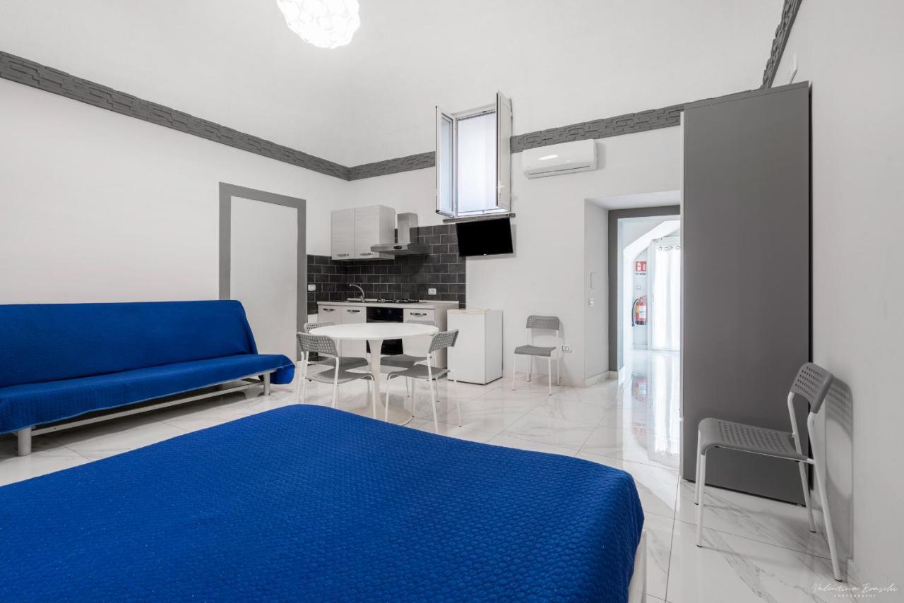 Villa Vesuviana Torre del Greco Zewnętrze zdjęcie