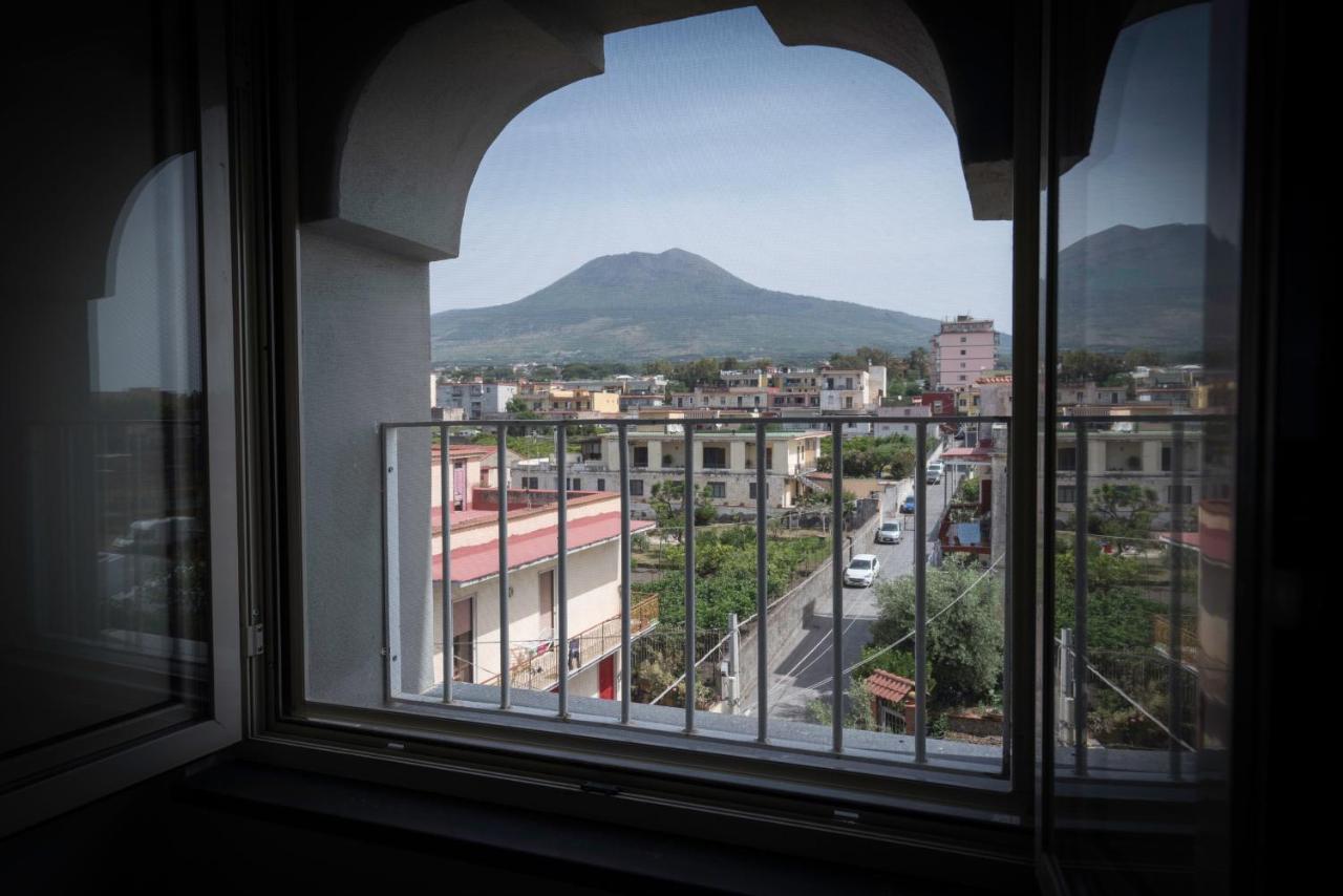 Villa Vesuviana Torre del Greco Zewnętrze zdjęcie