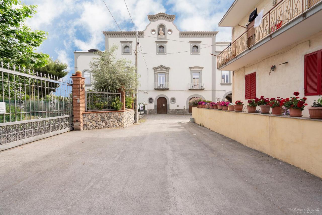 Villa Vesuviana Torre del Greco Zewnętrze zdjęcie