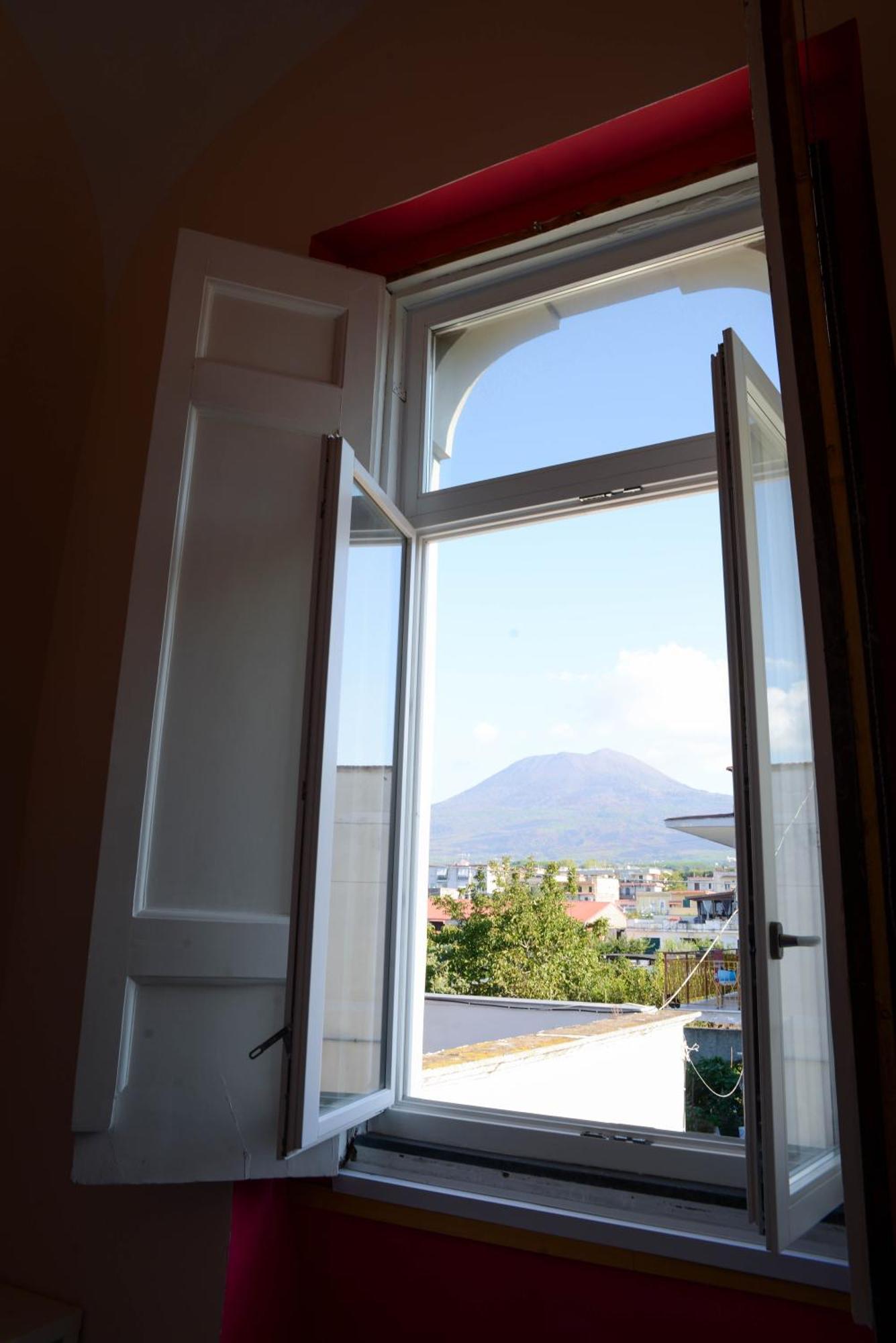 Villa Vesuviana Torre del Greco Zewnętrze zdjęcie