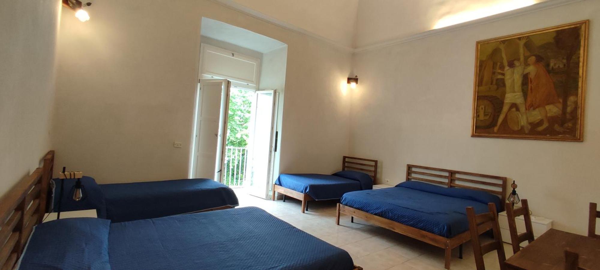Villa Vesuviana Torre del Greco Zewnętrze zdjęcie