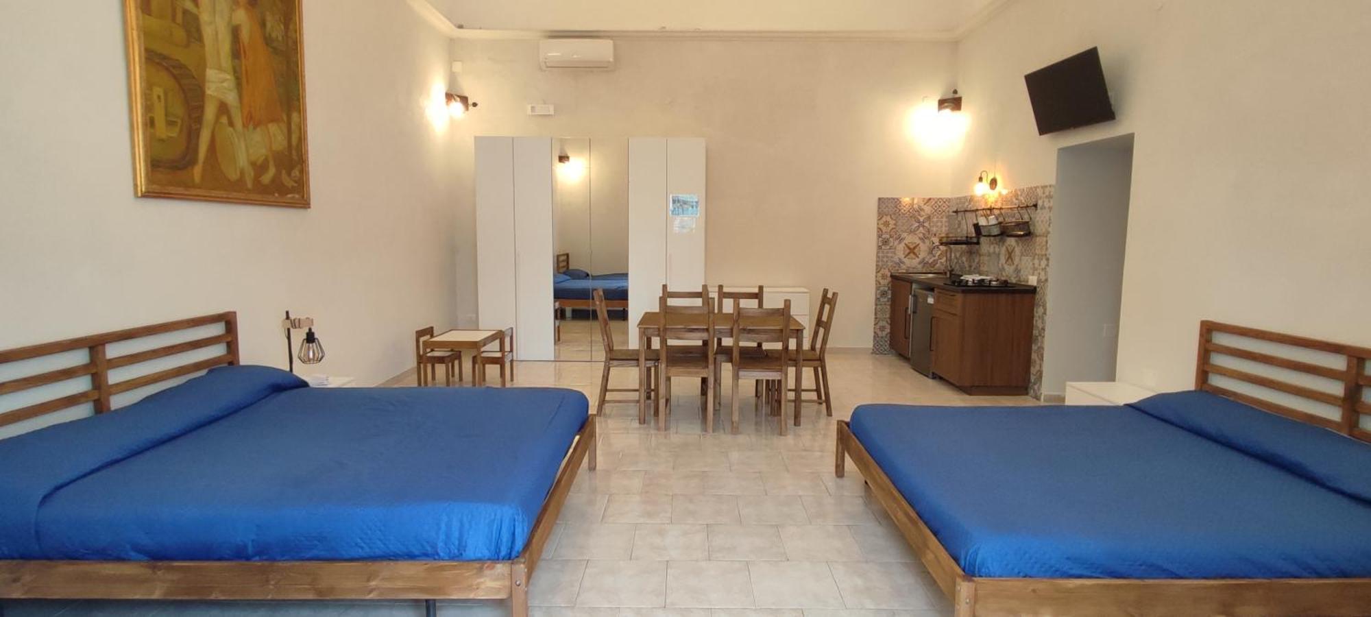 Villa Vesuviana Torre del Greco Zewnętrze zdjęcie