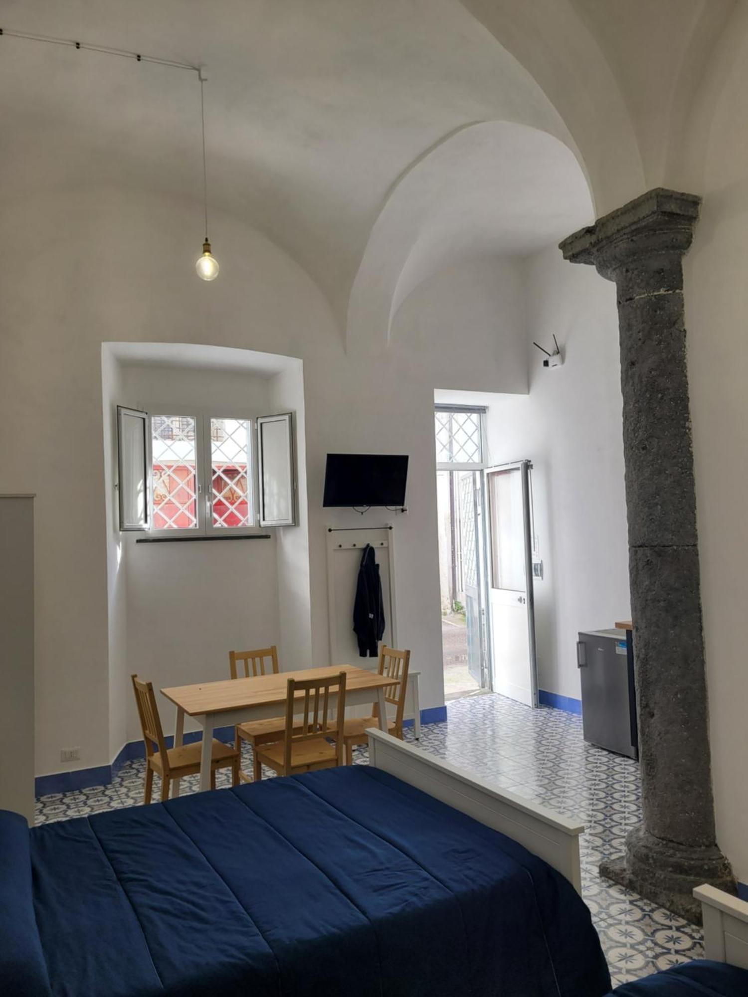 Villa Vesuviana Torre del Greco Zewnętrze zdjęcie