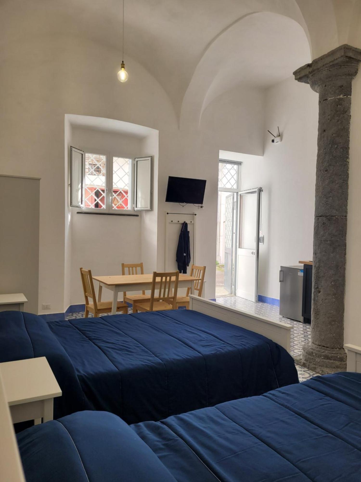Villa Vesuviana Torre del Greco Pokój zdjęcie