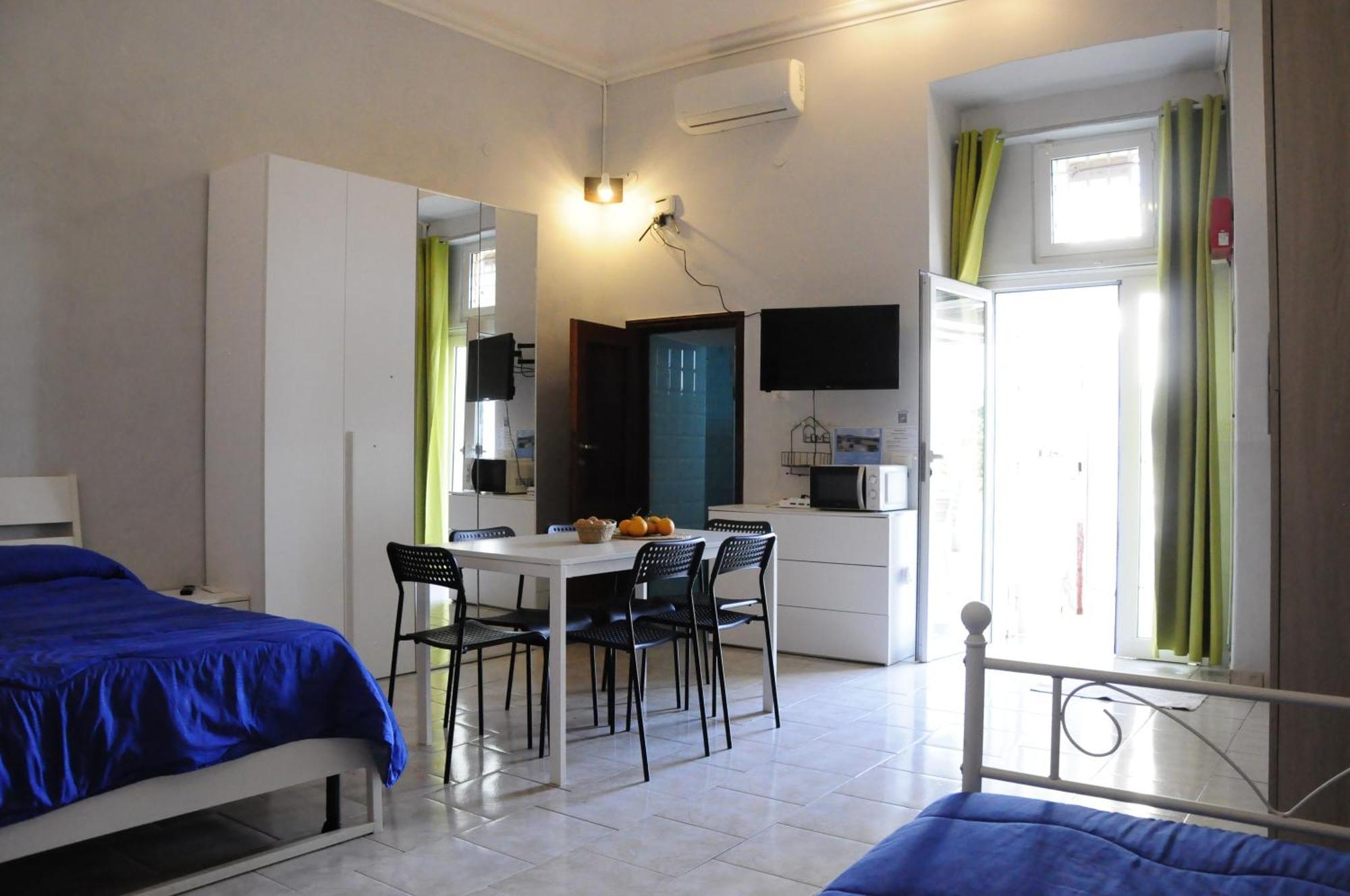 Villa Vesuviana Torre del Greco Zewnętrze zdjęcie